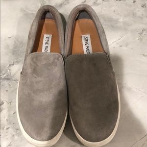 Steven madden slip ons